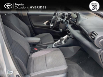 Photo 6 du bon plan TOYOTA Yaris 116h Design 5p MY21 occasion à 17990 €