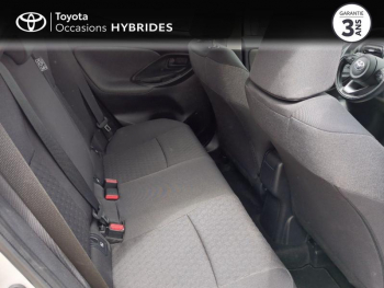 Photo 7 du bon plan TOYOTA Yaris 116h Design 5p MY21 occasion à 17990 €