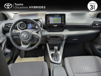 Photo 8 du bon plan TOYOTA Yaris 116h Design 5p MY21 occasion à 17990 €