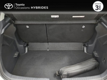 Photo 10 du bon plan TOYOTA Yaris 116h Design 5p MY21 occasion à 17990 €