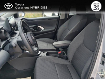 Photo 11 du bon plan TOYOTA Yaris 116h Design 5p MY21 occasion à 17990 €
