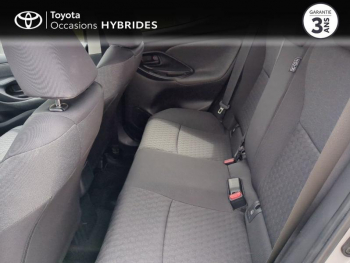 Photo 12 du bon plan TOYOTA Yaris 116h Design 5p MY21 occasion à 17990 €