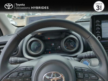 Photo 13 du bon plan TOYOTA Yaris 116h Design 5p MY21 occasion à 17990 €