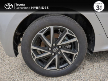 Photo 15 du bon plan TOYOTA Yaris 116h Design 5p MY21 occasion à 17990 €