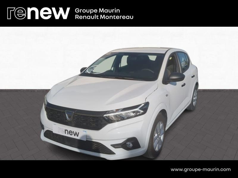 Bon plan DACIA Sandero 1.0 ECO-G 100ch Essential occasion à 11990 €