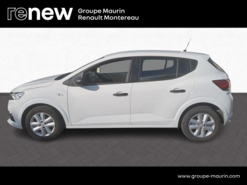 Photo 7 du bon plan DACIA Sandero 1.0 ECO-G 100ch Essential occasion à 11990 €