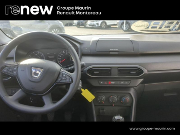 Photo 8 du bon plan DACIA Sandero 1.0 ECO-G 100ch Essential occasion à 11990 €