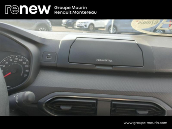 Photo 12 du bon plan DACIA Sandero 1.0 ECO-G 100ch Essential occasion à 11990 €