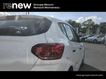 Photo 17 du bon plan DACIA Sandero 1.0 ECO-G 100ch Essential occasion à 11990 €