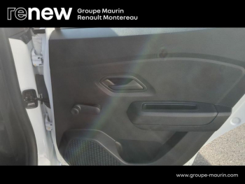 Photo 20 du bon plan DACIA Sandero 1.0 ECO-G 100ch Essential occasion à 11990 €