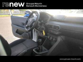 Photo 22 du bon plan DACIA Sandero 1.0 ECO-G 100ch Essential occasion à 11990 €