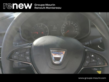 Photo 28 du bon plan DACIA Sandero 1.0 ECO-G 100ch Essential occasion à 11990 €