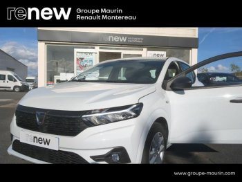 Photo 33 du bon plan DACIA Sandero 1.0 ECO-G 100ch Essential occasion à 11990 €