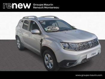 Photo 2 du bon plan DACIA Duster 1.5 Blue dCi 115ch Prestige 4x2 occasion à 15490 €