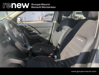 Photo 10 du bon plan DACIA Duster 1.5 Blue dCi 115ch Prestige 4x2 occasion à 15490 €