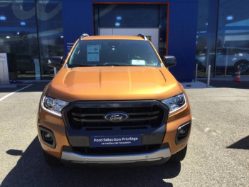 Photo 2 du bon plan FORD Ranger VUL 2.0 TDCi 213ch Super Cab Wildtrak occasion à 30900 €