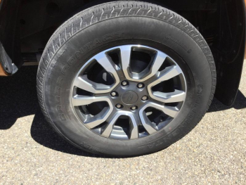 Photo 5 du bon plan FORD Ranger VUL 2.0 TDCi 213ch Super Cab Wildtrak occasion à 30900 €