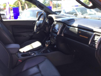 Photo 9 du bon plan FORD Ranger VUL 2.0 TDCi 213ch Super Cab Wildtrak occasion à 30900 €
