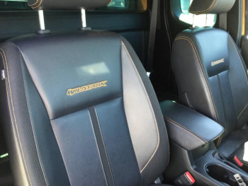 Photo 10 du bon plan FORD Ranger VUL 2.0 TDCi 213ch Super Cab Wildtrak occasion à 30900 €