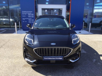 Photo 2 du bon plan FORD Puma 1.0 Flexifuel 125ch S&S mHEV  ST-Line Vignale occasion à 21990 €
