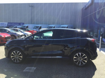 Photo 3 du bon plan FORD Puma 1.0 Flexifuel 125ch S&S mHEV  ST-Line Vignale occasion à 21990 €