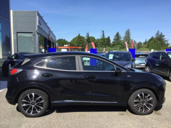 Photo 4 du bon plan FORD Puma 1.0 Flexifuel 125ch S&S mHEV  ST-Line Vignale occasion à 21990 €