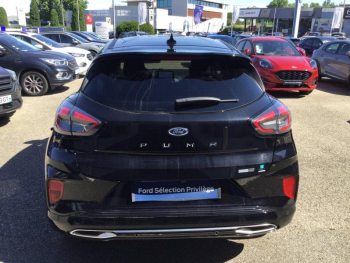 Photo 5 du bon plan FORD Puma 1.0 Flexifuel 125ch S&S mHEV  ST-Line Vignale occasion à 21990 €
