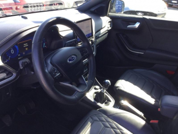 Photo 8 du bon plan FORD Puma 1.0 Flexifuel 125ch S&S mHEV  ST-Line Vignale occasion à 21990 €