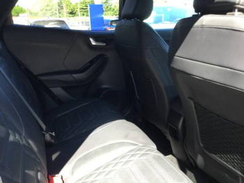 Photo 12 du bon plan FORD Puma 1.0 Flexifuel 125ch S&S mHEV  ST-Line Vignale occasion à 21990 €