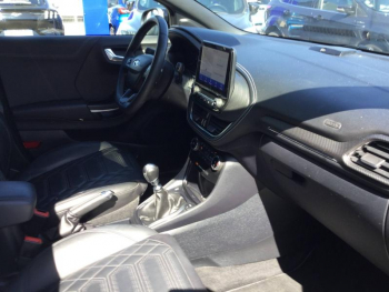 Photo 13 du bon plan FORD Puma 1.0 Flexifuel 125ch S&S mHEV  ST-Line Vignale occasion à 21990 €