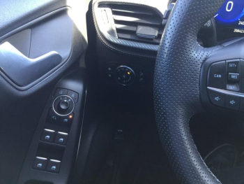 Photo 20 du bon plan FORD Puma 1.0 Flexifuel 125ch S&S mHEV  ST-Line Vignale occasion à 21990 €