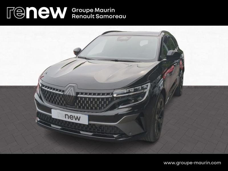 Bon plan RENAULT Espace 1.2 E-Tech full hybrid 200ch esprit Alpine 7 places - 24 occasion à 37400 €