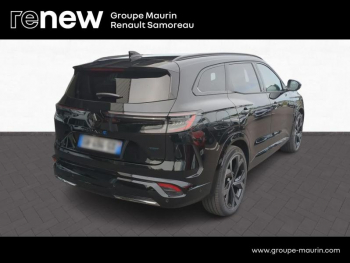 Photo 3 du bon plan RENAULT Espace 1.2 E-Tech full hybrid 200ch esprit Alpine 7 places - 24 occasion à 37400 €