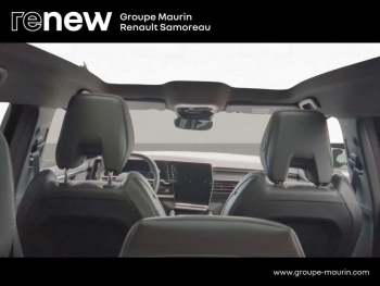 Photo 9 du bon plan RENAULT Espace 1.2 E-Tech full hybrid 200ch esprit Alpine 7 places - 24 occasion à 37400 €