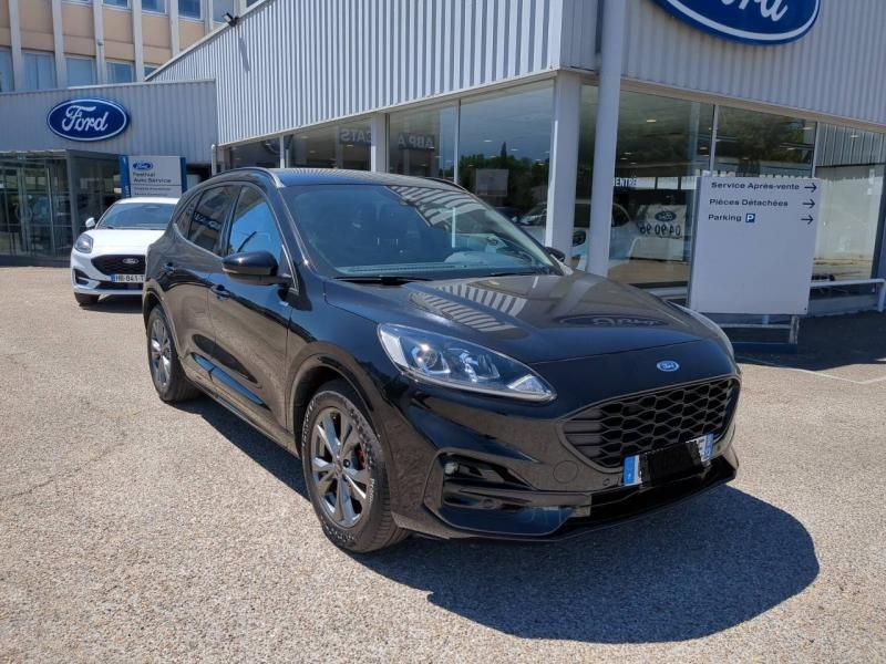 Bon plan FORD Kuga 2.5 Duratec 190ch FHEV E85 ST-Line BVA occasion à 28990 €