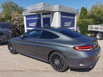 Photo 2 du bon plan MERCEDES-BENZ Classe C Coupé 220 d 194ch AMG Line 9G-Tronic occasion à 40990 €