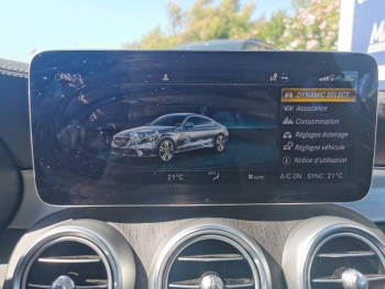 Photo 12 du bon plan MERCEDES-BENZ Classe C Coupé 220 d 194ch AMG Line 9G-Tronic occasion à 40990 €