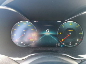Photo 15 du bon plan MERCEDES-BENZ Classe C Coupé 220 d 194ch AMG Line 9G-Tronic occasion à 40990 €