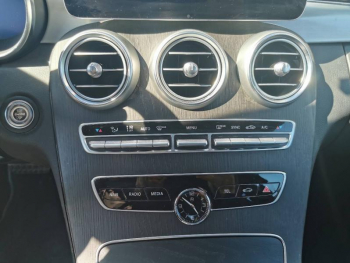 Photo 16 du bon plan MERCEDES-BENZ Classe C Coupé 220 d 194ch AMG Line 9G-Tronic occasion à 40990 €