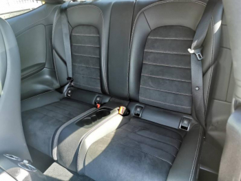 Photo 23 du bon plan MERCEDES-BENZ Classe C Coupé 220 d 194ch AMG Line 9G-Tronic occasion à 40990 €