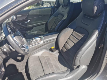 Photo 25 du bon plan MERCEDES-BENZ Classe C Coupé 220 d 194ch AMG Line 9G-Tronic occasion à 40990 €