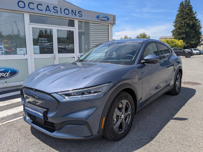 Bon plan FORD Mustang Mach-E 294ch Extended Range 99kWh 7cv occasion à 34536 €