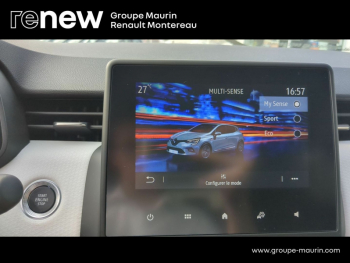 Photo 24 du bon plan RENAULT Clio 1.0 TCe 90ch Techno occasion à 16990 €