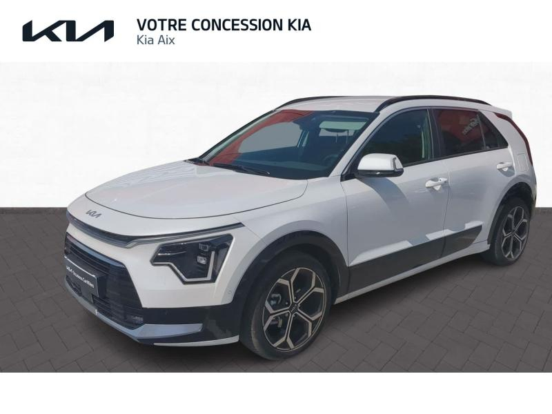 Bon plan KIA Niro 1.6 GDi 141ch HEV Premium DCT6 occasion à 27900 €
