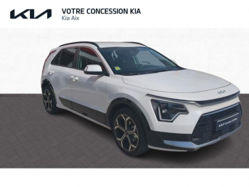 Photo 2 du bon plan KIA Niro 1.6 GDi 141ch HEV Premium DCT6 occasion à 27900 €