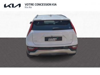 Photo 3 du bon plan KIA Niro 1.6 GDi 141ch HEV Premium DCT6 occasion à 27900 €