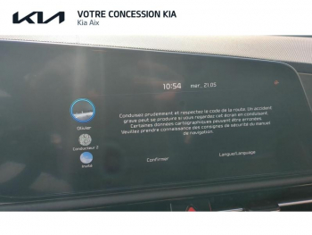 Photo 10 du bon plan KIA Niro 1.6 GDi 141ch HEV Premium DCT6 occasion à 27900 €
