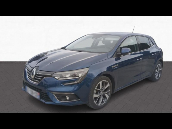 Photo 2 du bon plan RENAULT Megane 1.5 dCi 110ch energy Intens EDC occasion à 13290 €