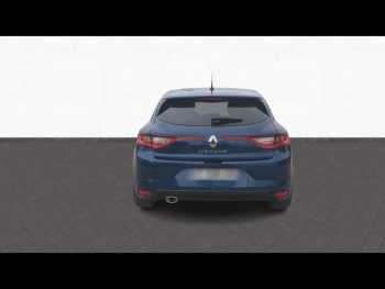 Photo 3 du bon plan RENAULT Megane 1.5 dCi 110ch energy Intens EDC occasion à 13290 €