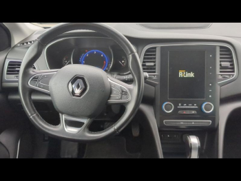 Photo 5 du bon plan RENAULT Megane 1.5 dCi 110ch energy Intens EDC occasion à 13290 €